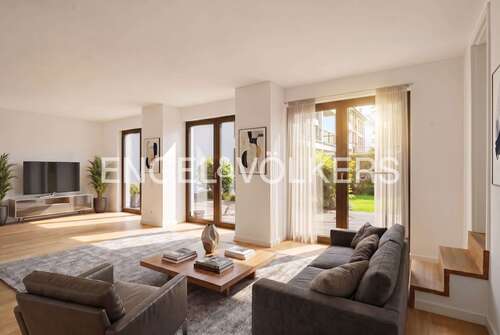 Foto - Wohnung zum Mieten in Frankfurt am Main 5.620,00 € 212 m²