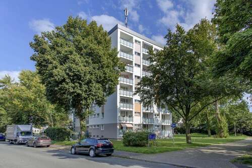 Foto - Wohnung zum Mieten in Dortmund 465,00 € 44.39 m²