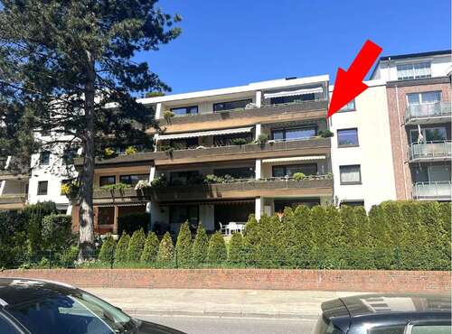 Foto - Wohnung zum Kaufen in Hamburg 325.000,00 € 91 m²
