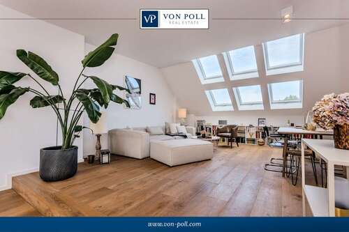 Foto - Wohnung zum Kaufen in Berlin 1.399.000,00 € 165 m²