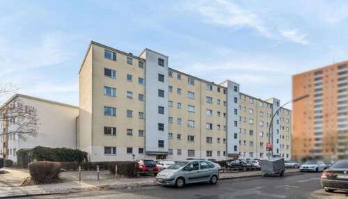 Foto - Wohnung zum Kaufen in Berlin 152.000,00 € 69.34 m²