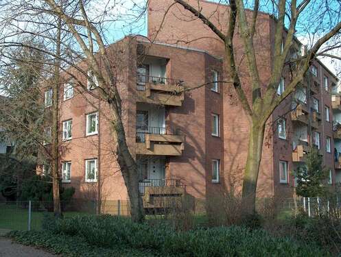 Foto - Wohnung zum Mieten in Dinslaken 284,70 € 48.94 m²