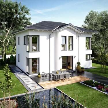 Foto - Haus zum Kaufen in Eichenzell 580.900,00 € 150 m²