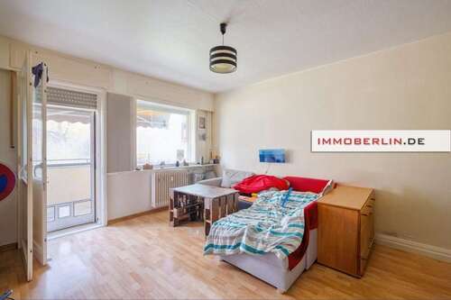 Foto - Wohnung zum Kaufen in Mariendorf 199.000,00 € 52 m²