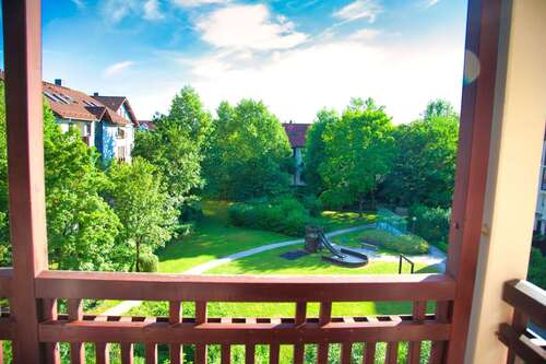 Foto - Wohnung zum Kaufen in Unterschleißheim 418.000,00 € 70 m²