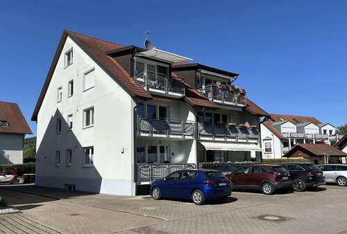 Foto - Wohnung zum Kaufen in Ihringen 309.000,00 € 82 m²