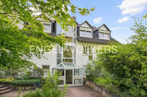 Foto - Wohnung zum Kaufen in Frankfurt-Eschersheim 478.000,00 € 86 m²