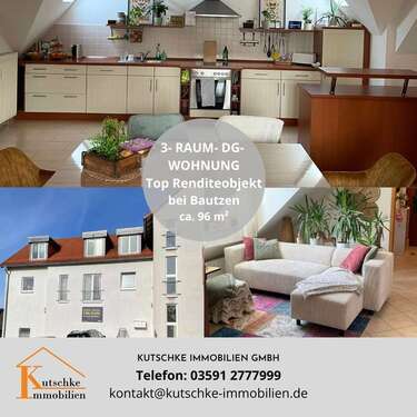 Foto - Wohnung zum Kaufen in Weißenberg 79.900,00 € 96.14 m²