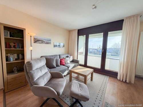 Foto - Wohnung zum Kaufen in Büsum 199.000,00 € 44.47 m²