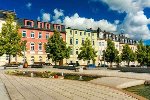 Foto - Wohnung zum Mieten in Riesa 480,00 € 72.87 m²