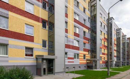 Foto - Wohnung zum Mieten in Leipzig 483,00 € 69.34 m²