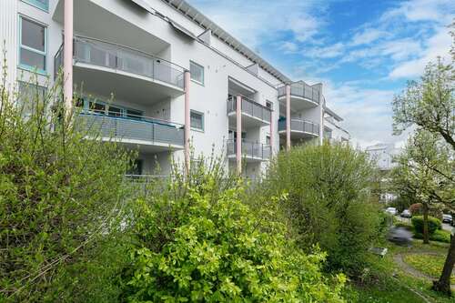 Foto - Wohnung zum Kaufen in Ulm 399.900,00 € 83.36 m²