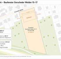 Grundstück zu verkaufen in Essen Gerschede 329.000,00 € 3531 m² - Essen / Gerschede