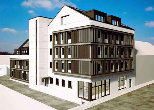 Foto - Büro in Müllheim 6.930,00 € 462.08 m²