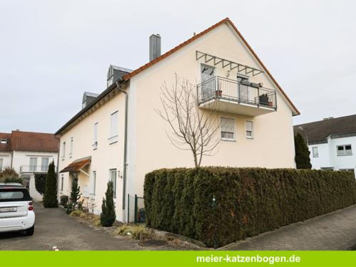 Foto - Wohnung zum Kaufen in Ingolstadt 355.000,00 € 81.16 m²