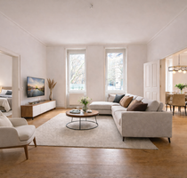 Wohnung zum Mieten in Stuttgart 1.772,00 € 105.42 m²