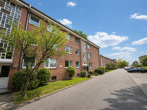 Foto - Wohnung zum Mieten in Henstedt-Ulzburg 1.085,00 € 69.98 m²