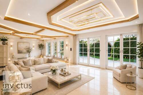 Foto - Haus zum Kaufen in Wüstenrot Neuhütten 695.900,00 € 320 m²