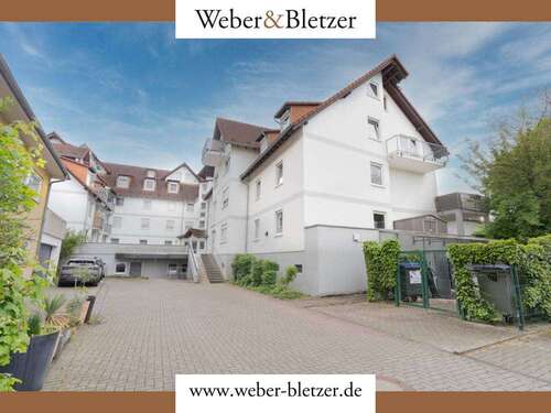 Foto - Wohnung zum Kaufen in Wiesloch 385.000,00 € 105 m²
