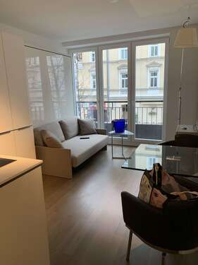 Foto - Wohnung zum Mieten in München 1.150,00 € 21 m²