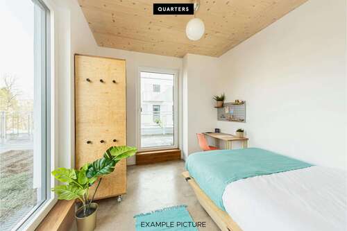Foto - WG-Zimmer in Berlin 690,00 € 10 m²