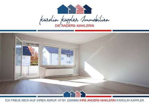 Foto - Wohnung zum Mieten in Backnang 850,00 € 83 m²