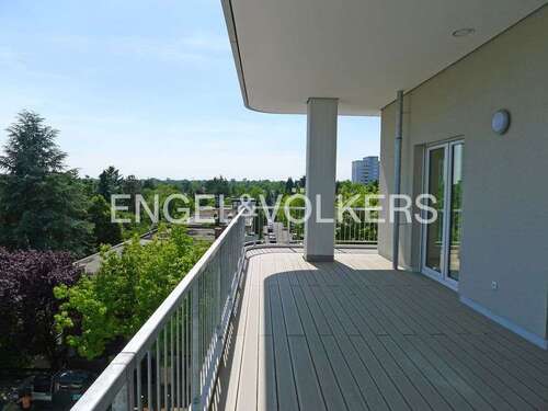 Foto - Wohnung zum Mieten in Mannheim - Niederfeld 2.030,00 € 154 m²