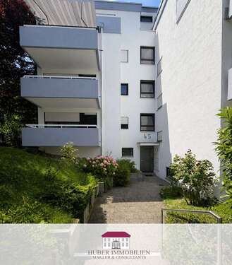 Foto - Wohnung zum Kaufen in Stuttgart 263.000,00 € 44 m²