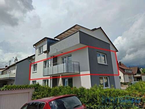 Foto - Wohnung zum Mieten in Friolzheim 1.270,00 € 100 m²