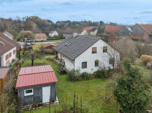 Foto - Haus zum Kaufen in Markt Wald Immelstetten 499.000,00 € 220 m²