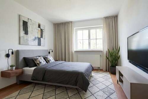 Foto - Wohnung zum Kaufen in München Feldmoching 365.000,00 € 48.88 m²