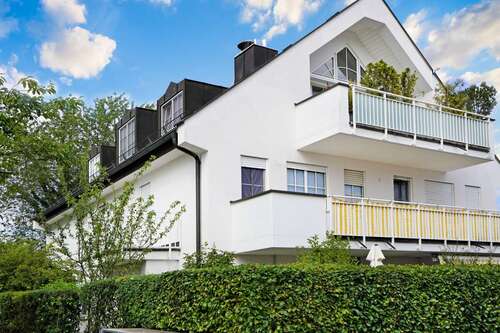 Foto - Wohnung zum Kaufen in München Feldmoching 365.000,00 € 48.88 m²