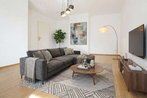 Foto - Wohnung zum Kaufen in München Feldmoching 365.000,00 € 48.88 m²
