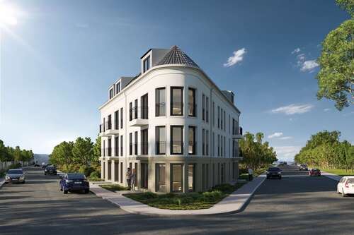 Foto - Wohnung zum Mieten in Fredersdorf-Vogelsdorf 600,00 € 29.63 m²