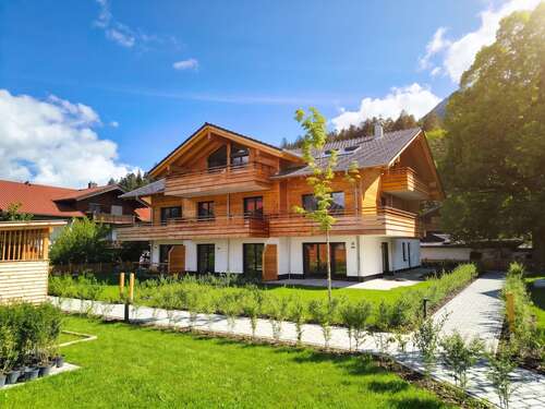Foto - Wohnung zum Kaufen in Garmisch-Partenkirchen 617.000,00 € 54 m²