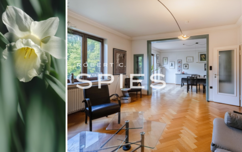 Foto - Wohnung zum Kaufen in Bremen 425.000,00 € 140 m²