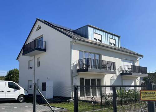 Foto - Wohnung zum Mieten in Mittenwalde 906,00 € 59.4 m²