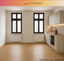 Wohnung zum Mieten in Leipzig 748,00 € 57.49 m²
