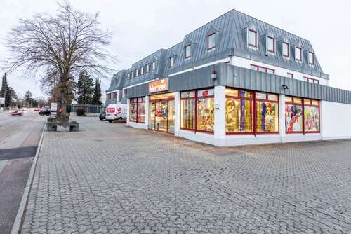 Foto - Einzelhandel in Ingolstadt 5.174,55 € 383.3 m²