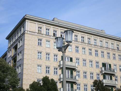 Foto - Wohnung zum Kaufen in Berlin Friedrichshain 515.000,00 € 111.37 m²