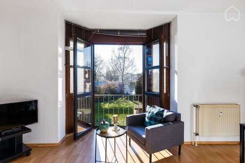 Foto - Wohnen auf Zeit in Düsseldorf 850,00 €
