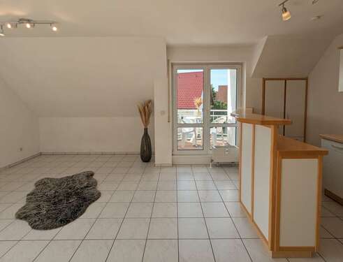 Foto - Wohnung zum Kaufen in Weißenhorn 175.000,00 € 44 m²
