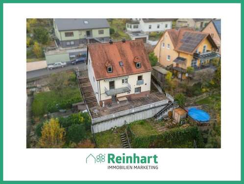 Foto - Haus zum Kaufen in Zell am Main 260.000,00 € 135 m²
