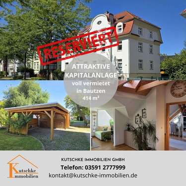 Foto - Haus zum Kaufen in Bautzen 559.000,00 € 414 m²