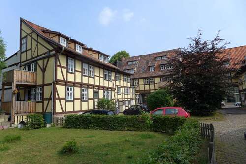 Foto - Wohnung zum Mieten in Quedlinburg 314,00 € 37 m²