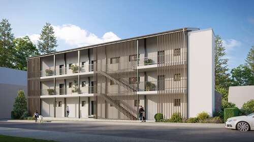 Foto - Wohnung zum Kaufen in Viereth-Trunstadt 353.996,00 € 70.68 m²