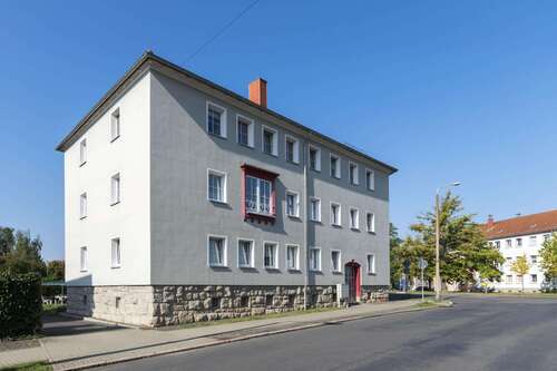 Foto - Wohnung zum Mieten in Nordhausen 338,00 € 51.21 m²