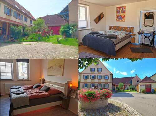 Foto - Haus zum Kaufen in Niederstetten 680.000,00 € 720 m²