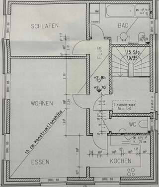 Foto - Wohnung zum Mieten in Isselburg 840,00 € 80 m²