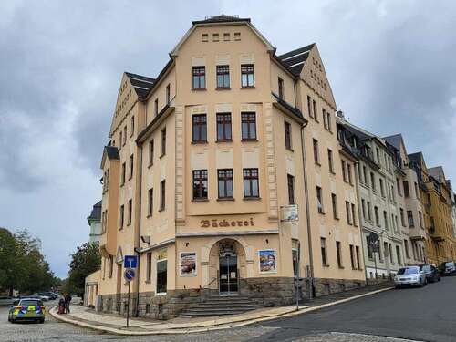 Foto - Wohnung zum Mieten in Reichenbach 347,00 € 51 m²